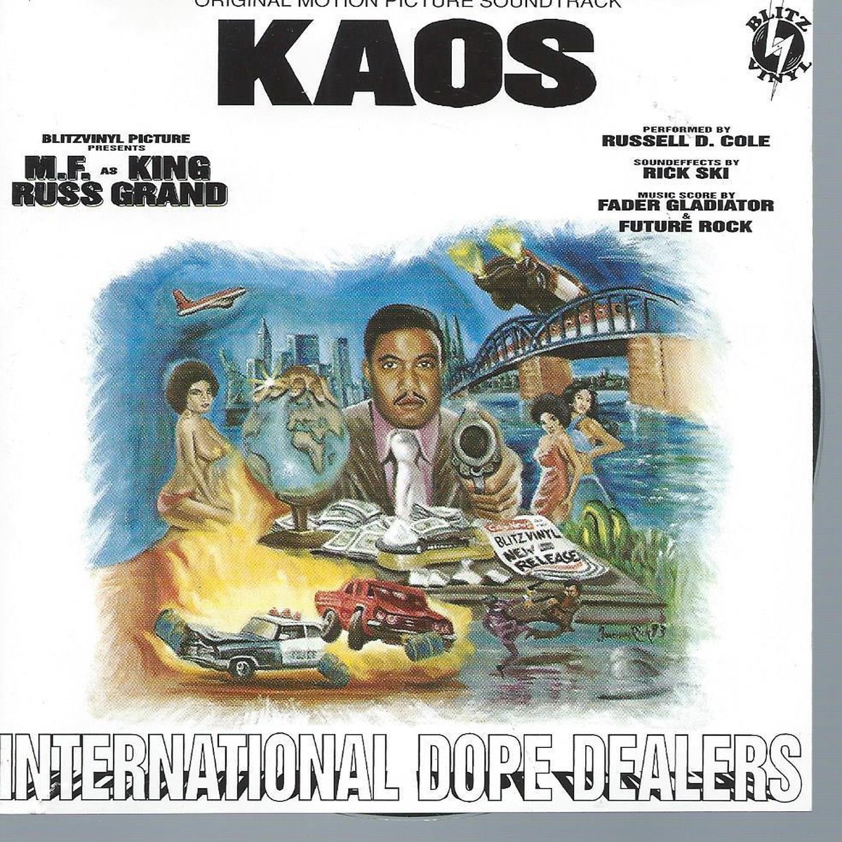 International Dope Dealer