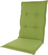 Tuinkussen Hoge rug Kopu® Prisma Office Green 125x50 cm - Extra comfort