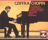 Chopin: 5 Polonaises; 4 Impromptus; 2 Chants polonaise; etc.