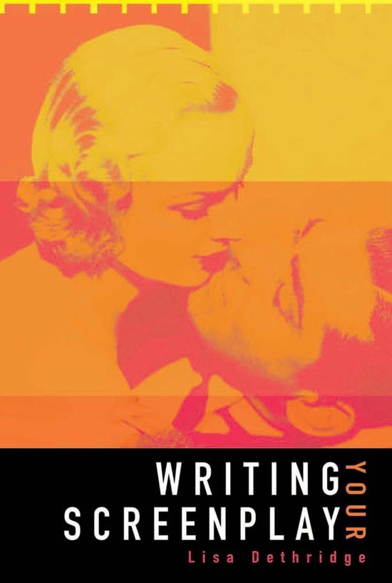 Writing Your Screenplay - cover