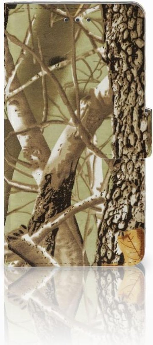 Samsung Galaxy J7 2016 Hoesje Wildernis