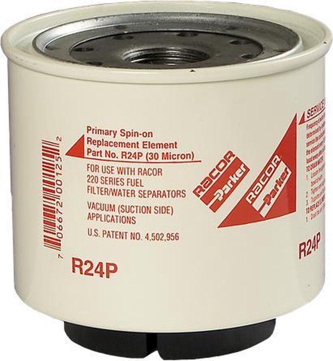 30 Micron P - R24P VOOR RACOR 220R