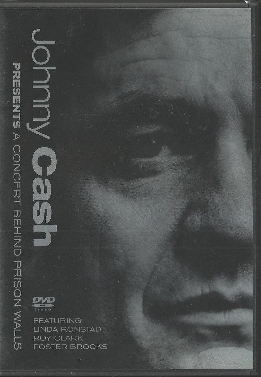 Johnny Cash - Concert Behind Prison Wal