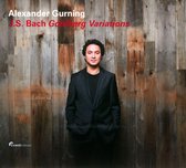 Alexander Gurning - J.S. Bach: Goldberg Variations (CD)