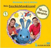 Mein Geschichtenkissen