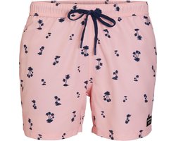 Bjorn Borg Kenny shorts jongens zwembroek - pink
