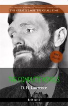 The Greatest Writers of All Time - D. H. Lawrence: The Complete Novels