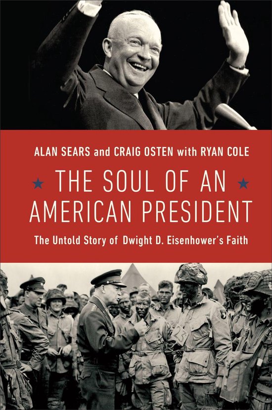 The Soul of an American President - cover