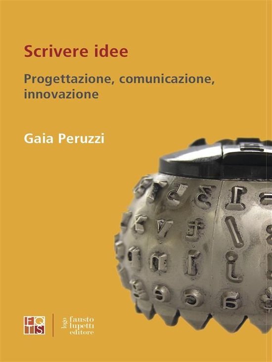 Scrivere idee - cover