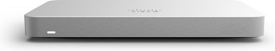 Mx65 Router Meraki MX65 Cloud Managed Sec Appliance | bol