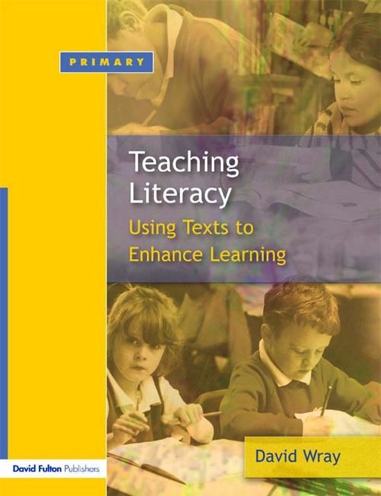 Teaching and Learning Literacy - cover