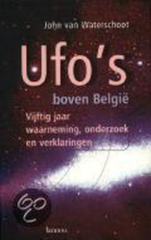 UFO'S BOVEN BELGIE - Joh Waterschoot | Do-index.org