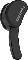 Promate BlueClass-2 Professionele Draadloze MultiPoint Pairing Headset (Zwart)