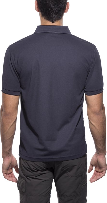 Fjallraven Crowley Pique Shirt Heren Outdoorshirt - Maat S