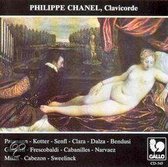 Philippe Chanel - Recital De Clavicorde