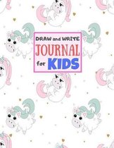Draw and Write Journal for Kids