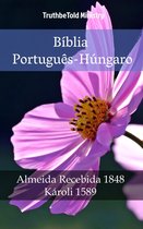 Parallel Bible Halseth 994 - Bíblia Português-Húngaro