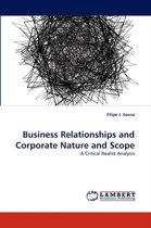 Business Relationships and Corporate Nature and Scope