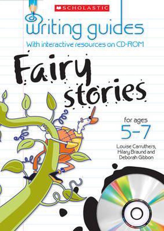 Fairy Stories For Ages 5-7 - cover