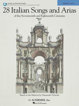 28 Italian Songs and Arias of the Seventeenth and Eighteenth Centuries