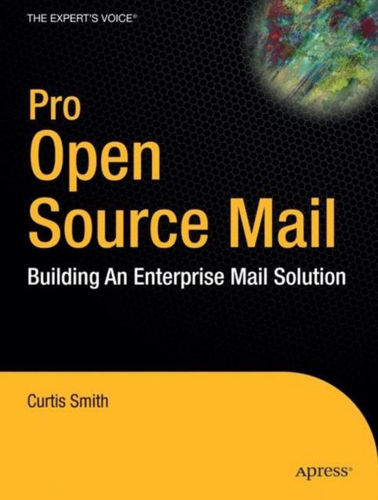 Pro Open Source Mail - cover