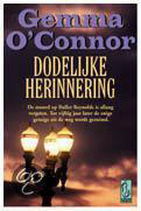 Cover van het boek 'Dodelijke herinnering'