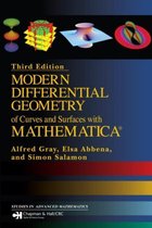 Modern Differential Geometry of Curves And Surfaces With Mathematica