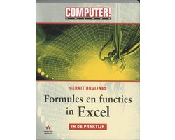Formules En Functies In Exel