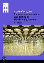 Code Of Practice For Inspection And Testing Of Electrical Eq
