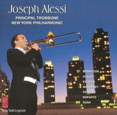 New York Legends - Joseph Alessi, Principal Trombone