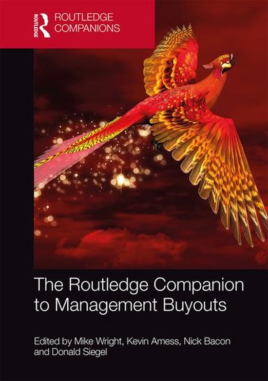 Routledge Companions in Business, Management and Marketing - ... - cover