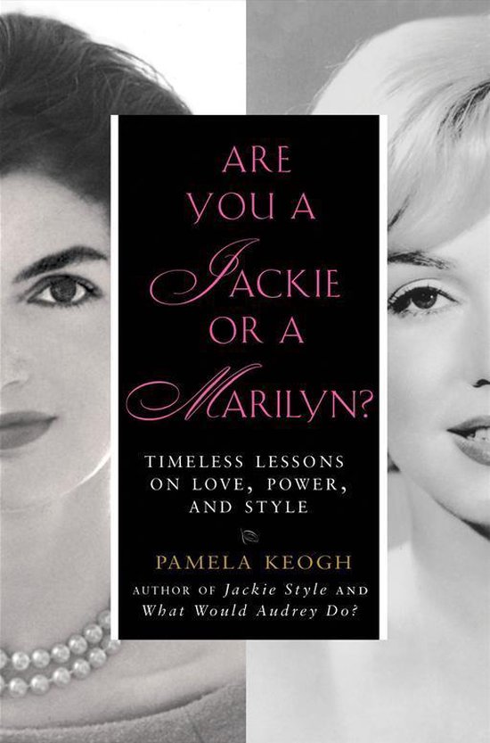 Are You a Jackie Or a Marilyn? - cover
