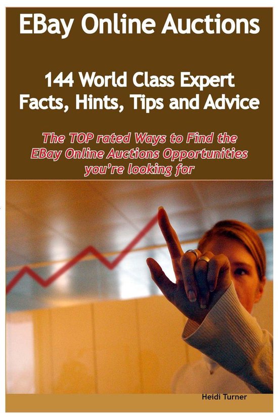 eBay Online Auctions - 144 World Class Expert Facts, Hints,  ... - cover