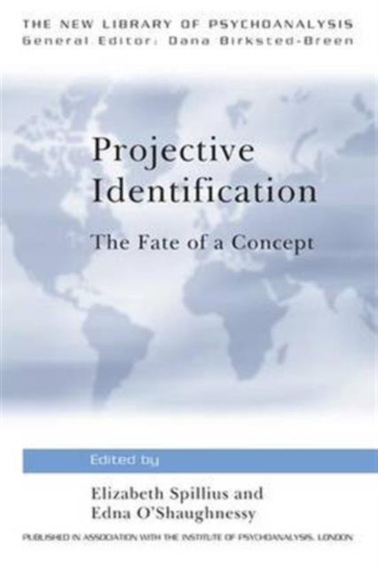 Projective Identification - cover