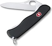 Victorinox Zakmes - Sentinel - 1 hand - Kartel - Zwart