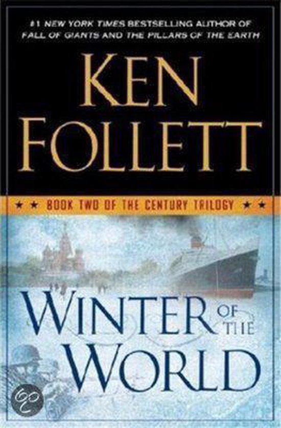 9780525953630 - Century 2. Winter of the World