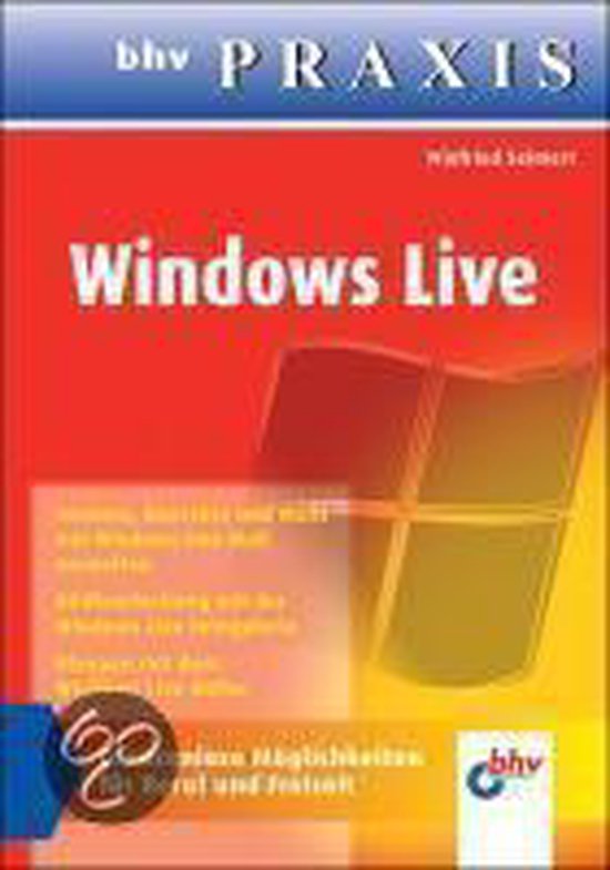 Windows Live - cover