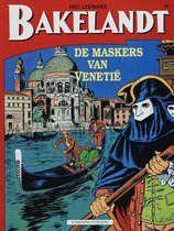 Bakelandt 65: De maskers van Venetië