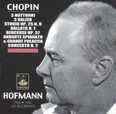 Chopin: Piano Works / Hofmann