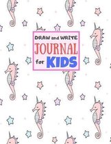 Draw and Write Journal for Kids