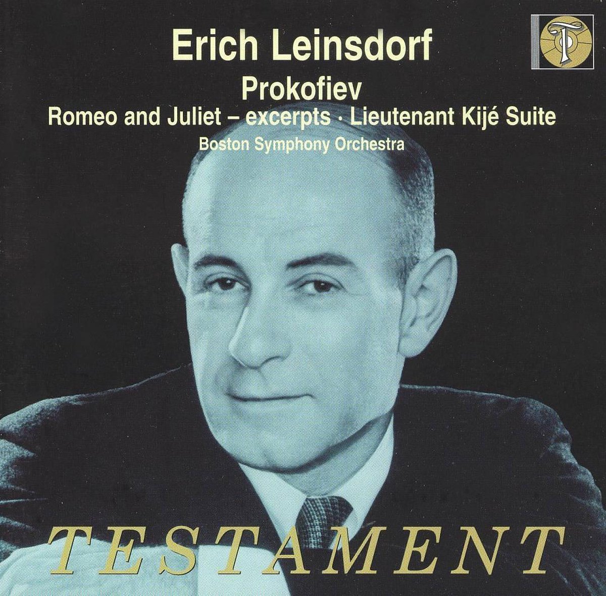 Romeo &Amp; Juliet: Excerpts Lieutenant Kije Suite