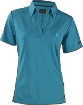 Wolf Camper Yana dames polo turquoise