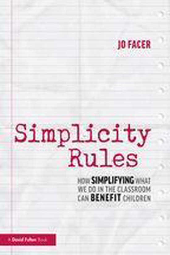 Simplicity Rules - cover