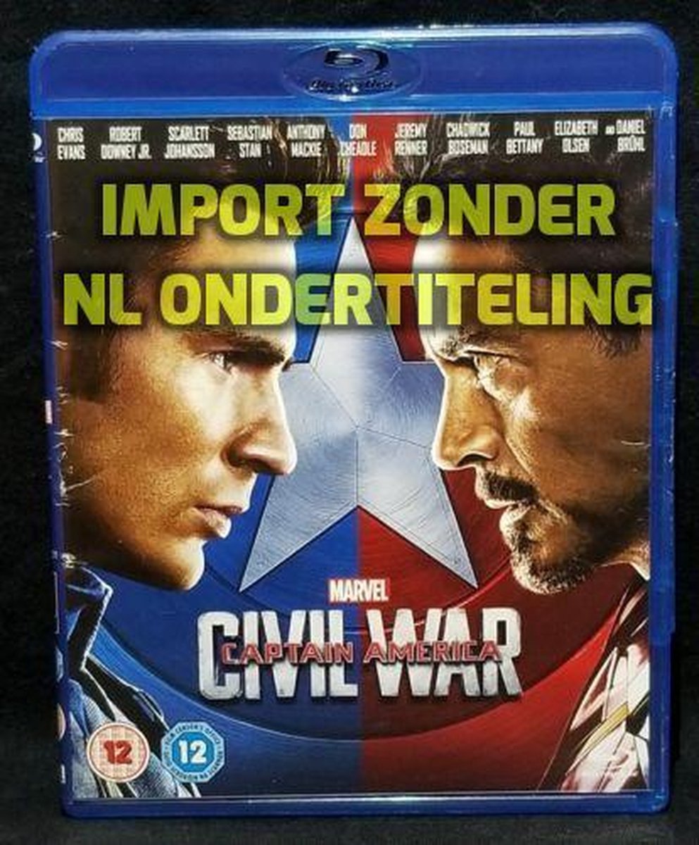Captain America: Civil..
