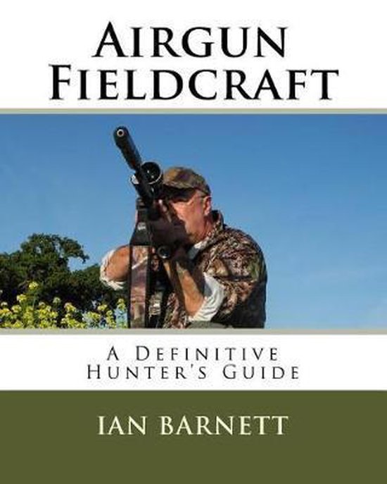 Airgun Fieldcraft - cover