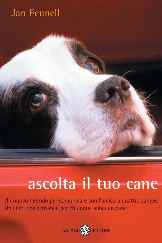 Ascolta il tuo cane - cover
