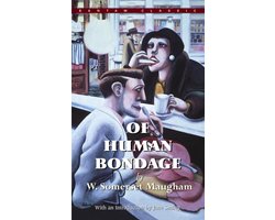 Omslag van Of Human Bondage