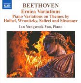 Ian Yungwook Yoo - Piano Variations (CD)