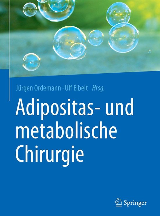 Medicine (German Language) - Adipositas- und metabolische Ch ... - cover