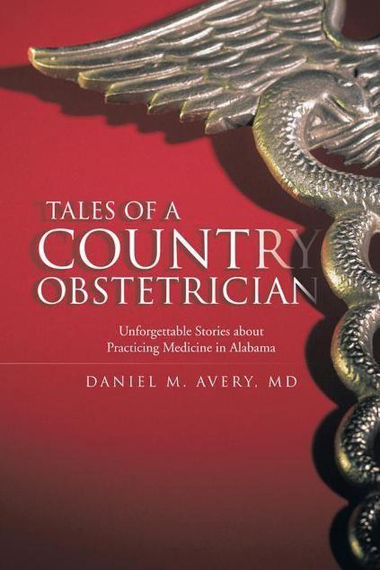 Tales of a Country Obstetrician - cover